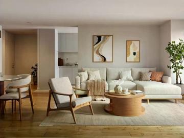 à venda Apartamento de luxo de 105 m2, Mafamude, Portugal
