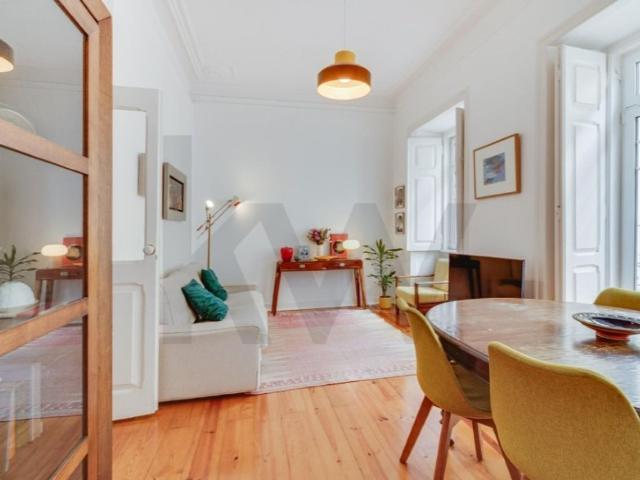 à venda Apartamento de luxo de 105 m2, Lisboa