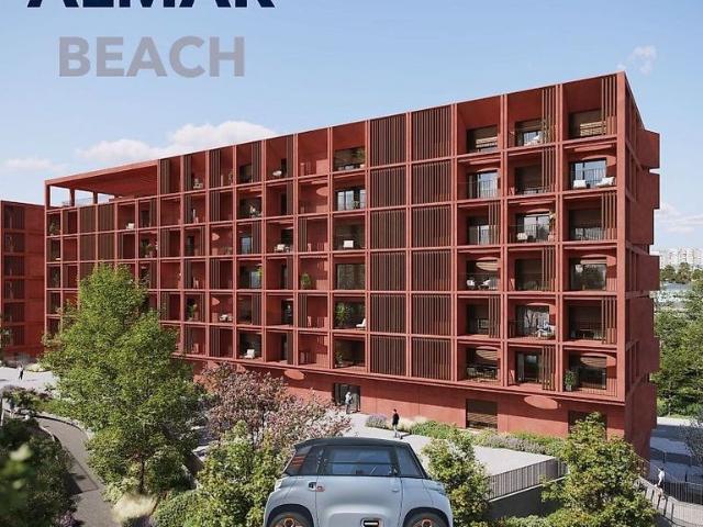 à venda Apartamento de luxo de 107 m2, Almada, Setúbal