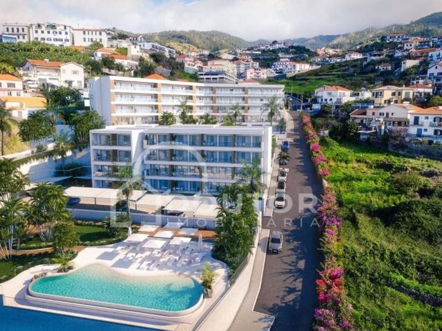 à venda Apartamento de luxo de 108 m2, Calheta, Madeira