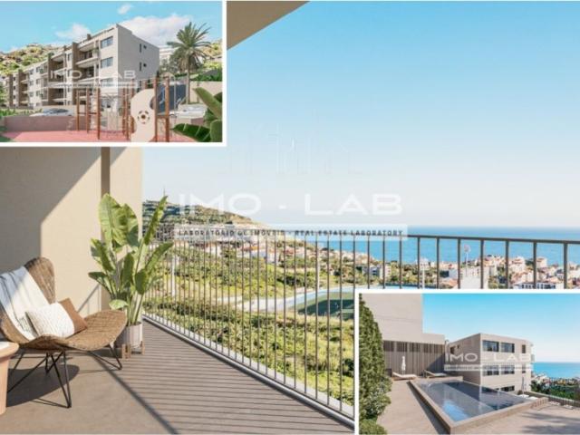 à venda Apartamento de luxo de 108 m2, Câmara de Lobos, Madeira