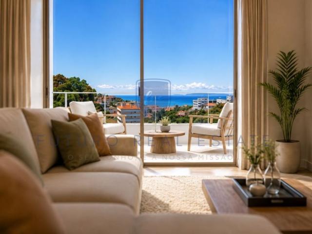 à venda Apartamento de luxo de 108 m2, Santa Cruz, Portugal