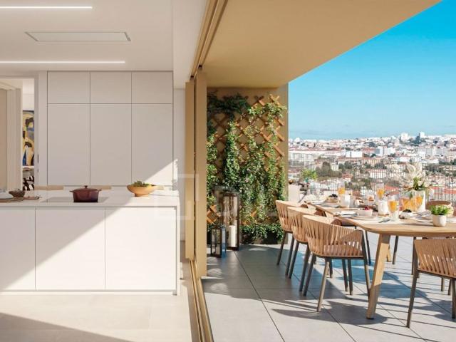 à venda Apartamento de luxo de 109 m2, Santa Marinha, Vila Nova de Gaia, Porto