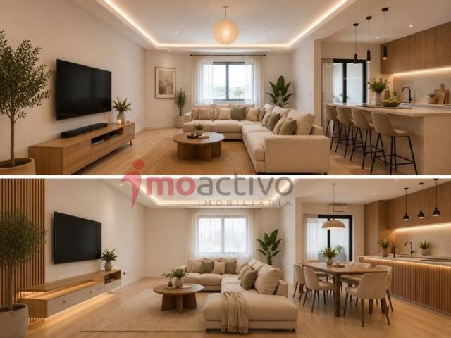 à venda Apartamento de luxo de 100 m2, Marisol, Charneca de Caparica, Almada, Setúbal