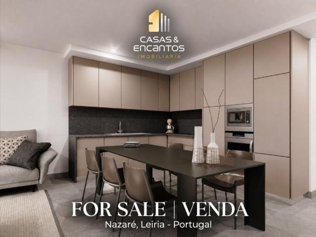 à venda Apartamento de luxo de 101 m2, Nazaré, Leiria