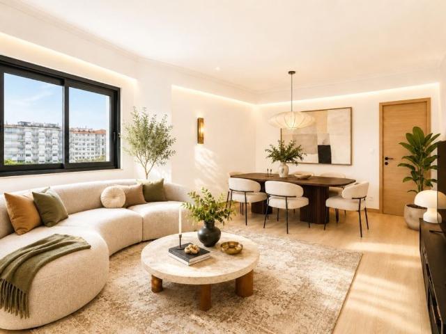 à venda Apartamento de luxo de 102 m2, Amadora, Portugal