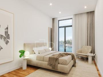 à venda Apartamento de luxo de 114 m2, Marginal, Porto