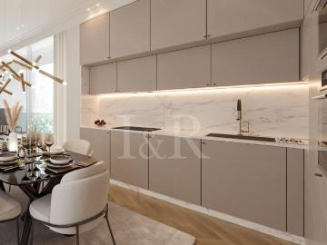à venda Apartamento de luxo de 114 m2, Alcantara Prazeres, Lisboa