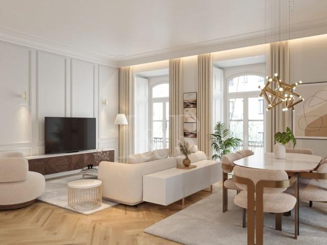 à venda Luxuoso apartamento de 114 m2, Alcantara Prazeres, Lisboa
