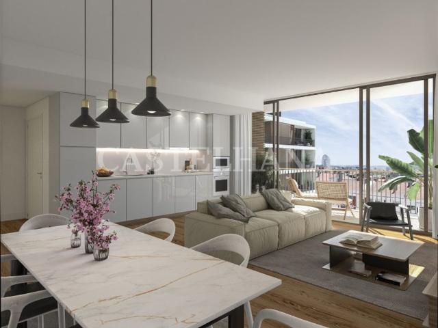 à venda Apartamento de alto padrão de 114 m2, Carnaxide, Oeiras, Lisboa