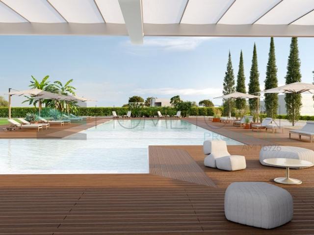 à venda Apartamento de alto padrão de 134 m2, Vilamoura, Loulé, Faro