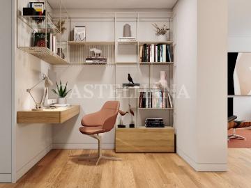 Lapa, Cristelo, Pias - Piscina, Área verde