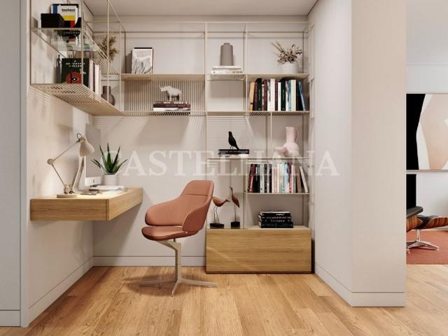 à venda Apartamento de alto padrão de 115 m2, Estrela Lapa, Lisboa