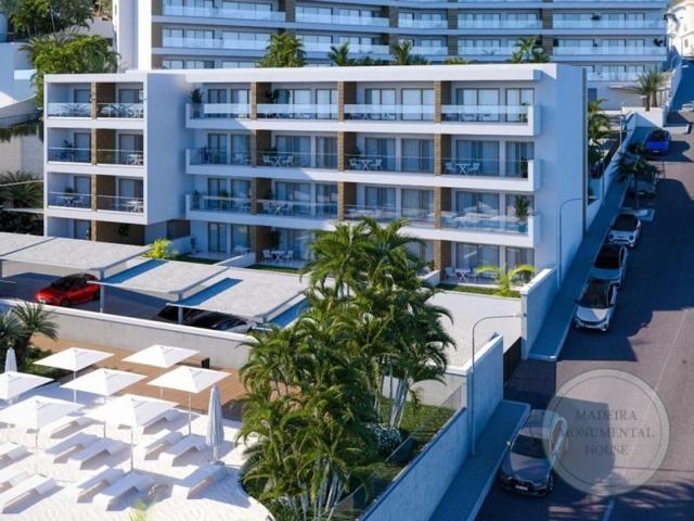 à venda Apartamento de luxo de 116 m2, Estrela, Calheta, Madeira