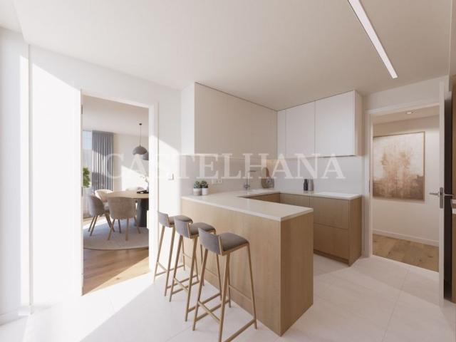 à venda Luxuoso apartamento de 117 m2, Avenidas Novas Sao Joao de Deus, Lisboa