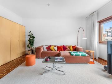 à venda Apartamento de luxo de 118 m2, Lisboa