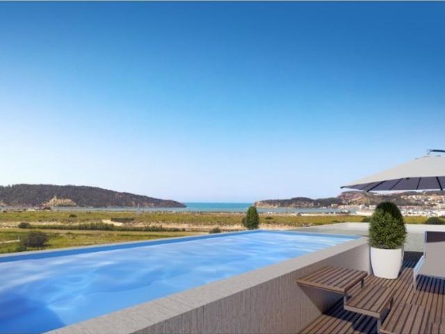 à venda Luxuoso apartamento de 118 m2, Alcobaça, Portugal