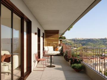 Flamenga, Santo António dos Cavaleiros e Frielas, Concelho de Loures, Distrito de Lisboa