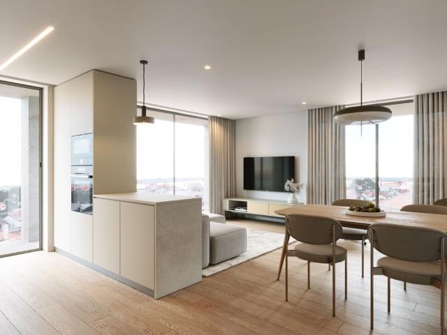 à venda Apartamento de luxo de 119 m2, Ílhavo, Aveiro