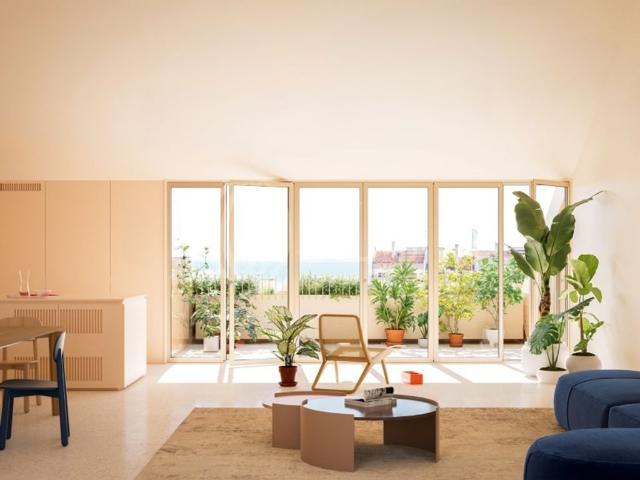 à venda Apartamento de luxo de 119 m2, Lisboa, Portugal