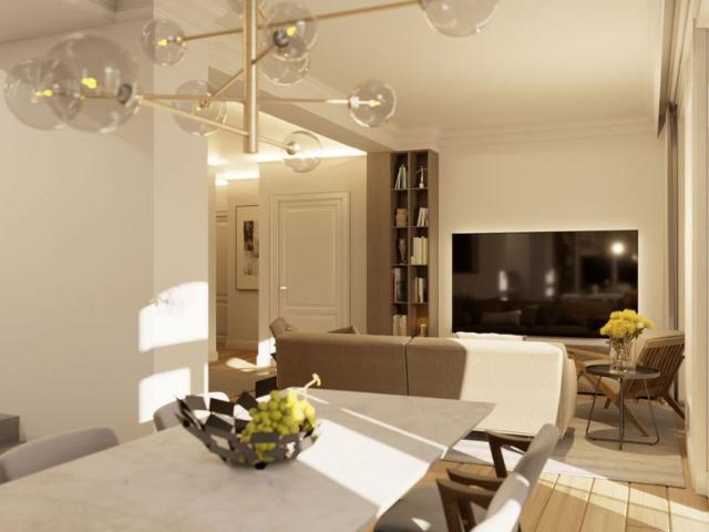 à venda Apartamento de luxo de 110 m2, Lisboa, Portugal