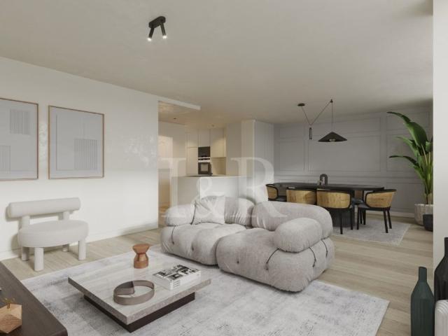 à venda Apartamento de alto padrão de 111 m2, Lisboa, Portugal