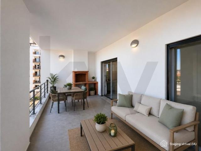 à venda Apartamento de luxo de 111 m2, Seixal, Portugal