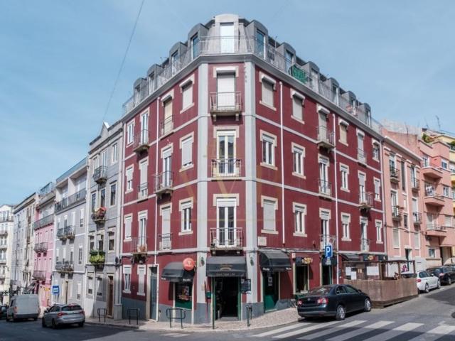 à venda Apartamento de luxo de 112 m2, Almirante Reis Sao Joao, Lisboa