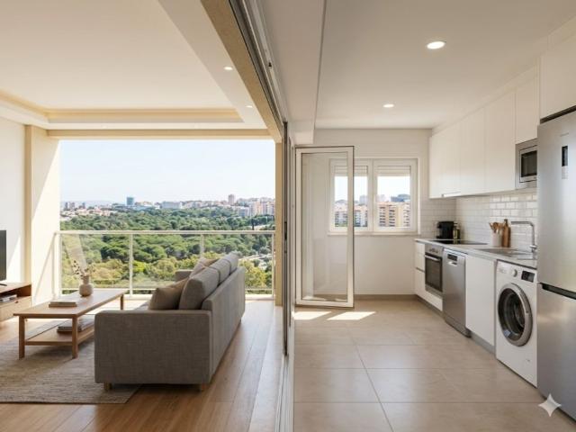 à venda Apartamento de alto padrão de 113 m2, Lisboa