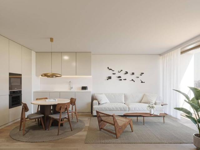 à venda Apartamento de luxo de 125 m2, Lisboa, Portugal