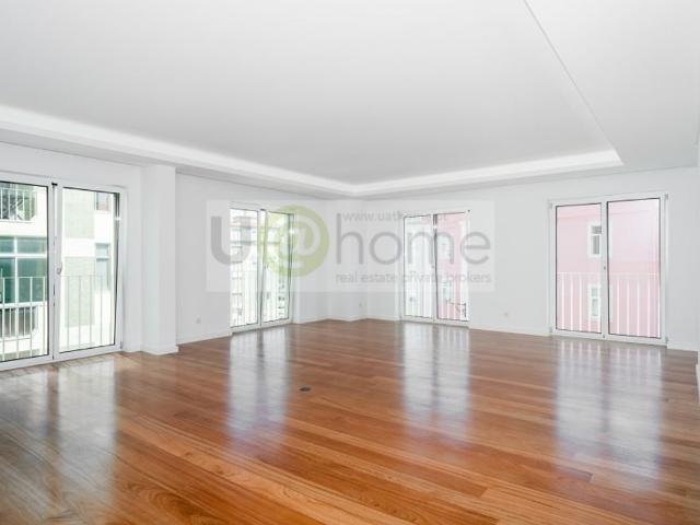 à venda Apartamento de luxo de 125 m2, Lisboa, Portugal