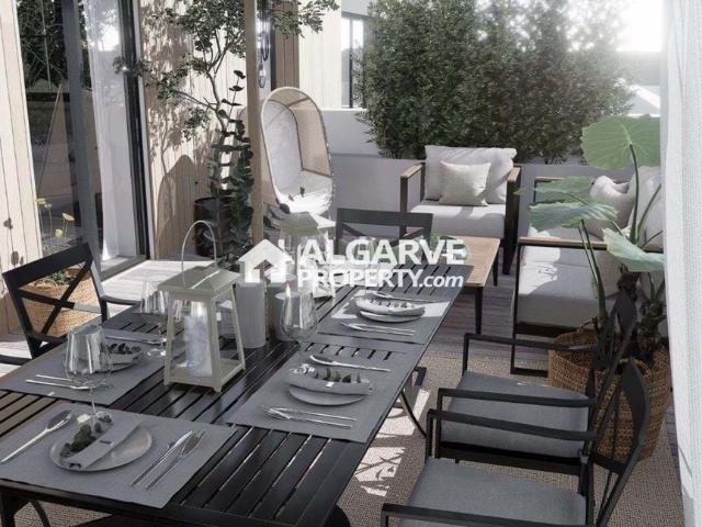 à venda Luxuoso apartamento de 125 m2, Almancil, Faro