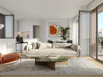 à venda Apartamento de luxo de 128 m2, Bomfim, Porto