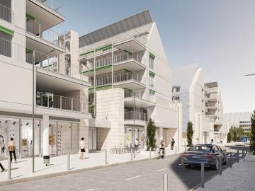 à venda Luxuoso apartamento de 129 m2, Lisboa, Portugal