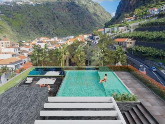 à venda Apartamento de luxo de 129 m2, Ribeira Brava, Portugal