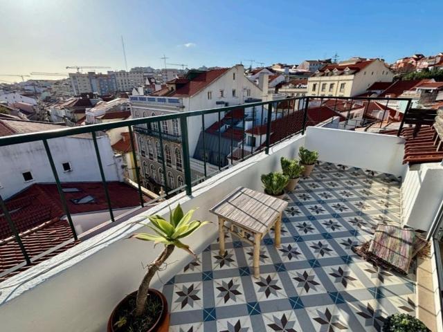 à venda Apartamento de luxo de 120 m2, Lisboa, Portugal