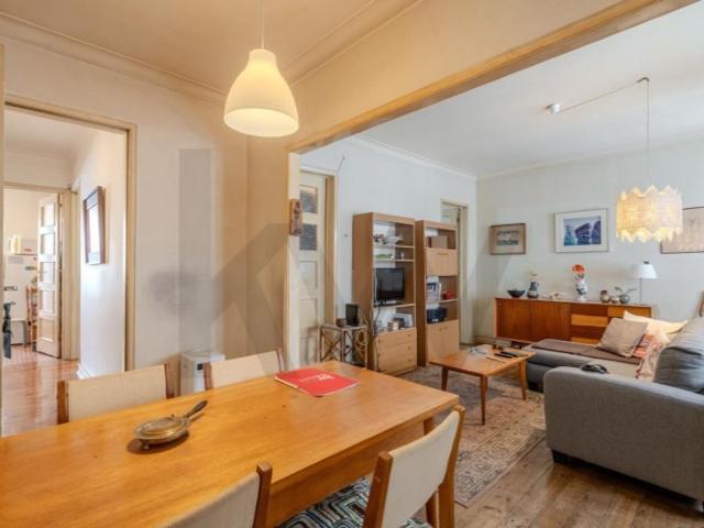 à venda Apartamento de luxo de 120 m2, Lisboa, Portugal