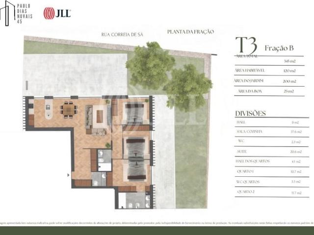 à venda Apartamento de luxo de 120 m2, Lordelo Lordelo do Ouro, Porto