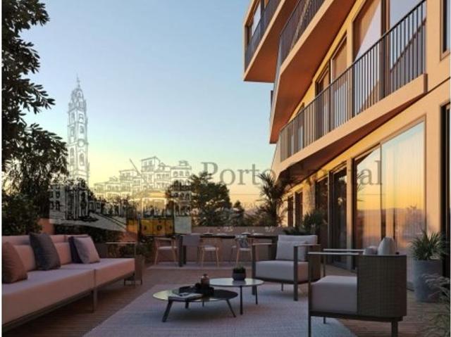 à venda Apartamento de luxo de 123 m2, Porto, Portugal