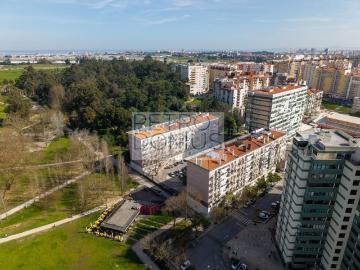 à venda Apartamento de luxo de 134 m2, Quinta das Conchas, Lisboa
