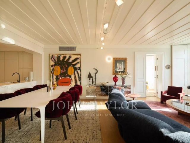 à venda Apartamento de luxo de 135 m2, Misericórdia, Lisboa