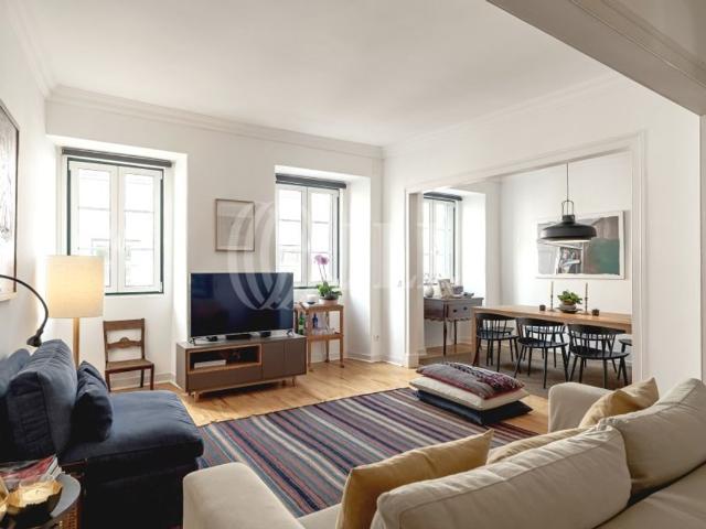 à venda Apartamento de luxo de 135 m2, Lapa, Lisboa