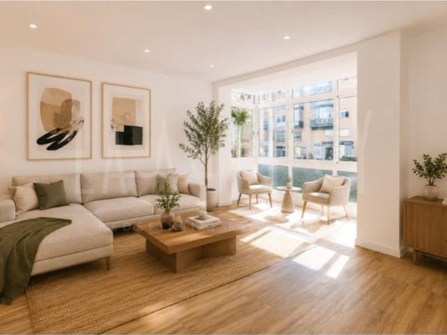à venda Apartamento de luxo de 136 m2, Lisboa