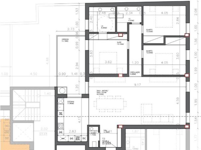 à venda Apartamento de luxo de 137 m2, Cova da Piedade, Almada, Setúbal