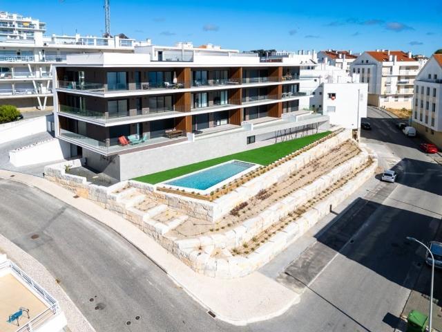 à venda Apartamento de luxo de 139 m2, Nazaré, Leiria