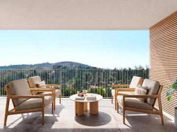 à venda Apartamento de luxo de 139 m2, Belas Clube de Campo, Sintra, Lisboa