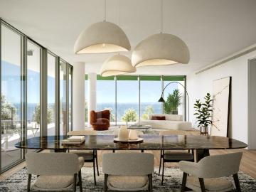 à venda Apartamento de luxo de 130 m2, Matinha, Lisboa