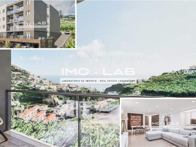 à venda Apartamento de luxo de 130 m2, Câmara de Lobos, Madeira