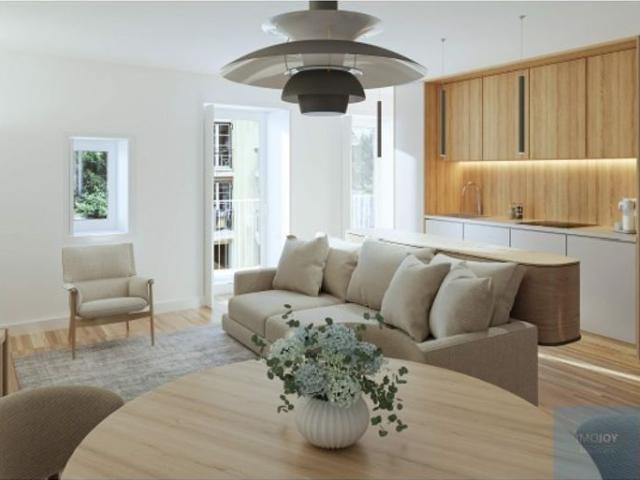 à venda Apartamento de luxo de 130 m2, Lisboa