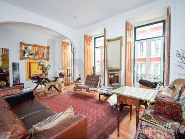 à venda Luxuoso apartamento, Lisboa